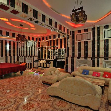 Almos Hotel Dushanbe Luaran gambar