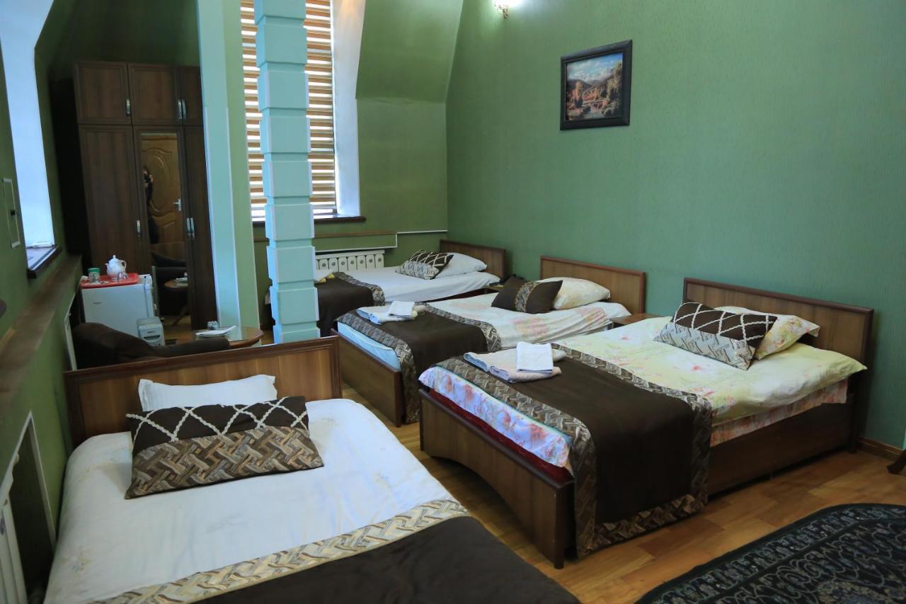 Almos Hotel Dushanbe Luaran gambar