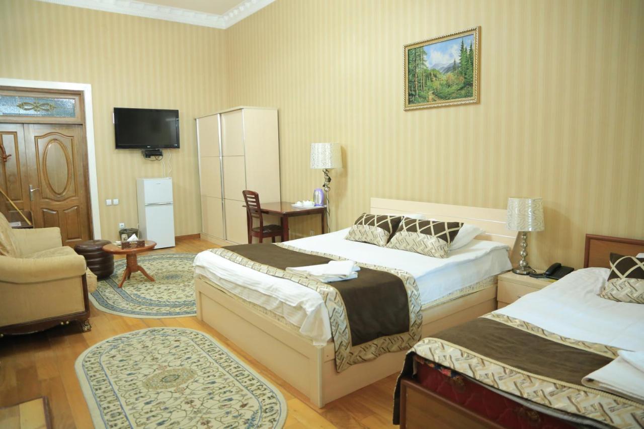 Almos Hotel Dushanbe Luaran gambar