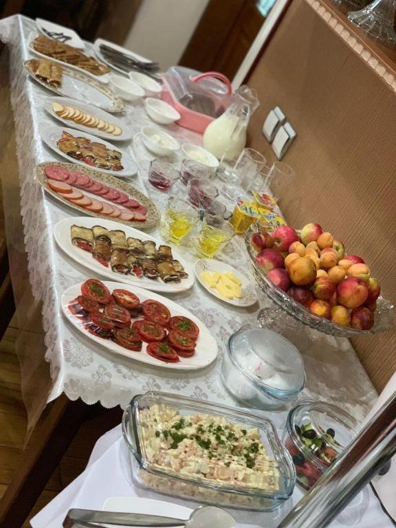 Almos Hotel Dushanbe Luaran gambar